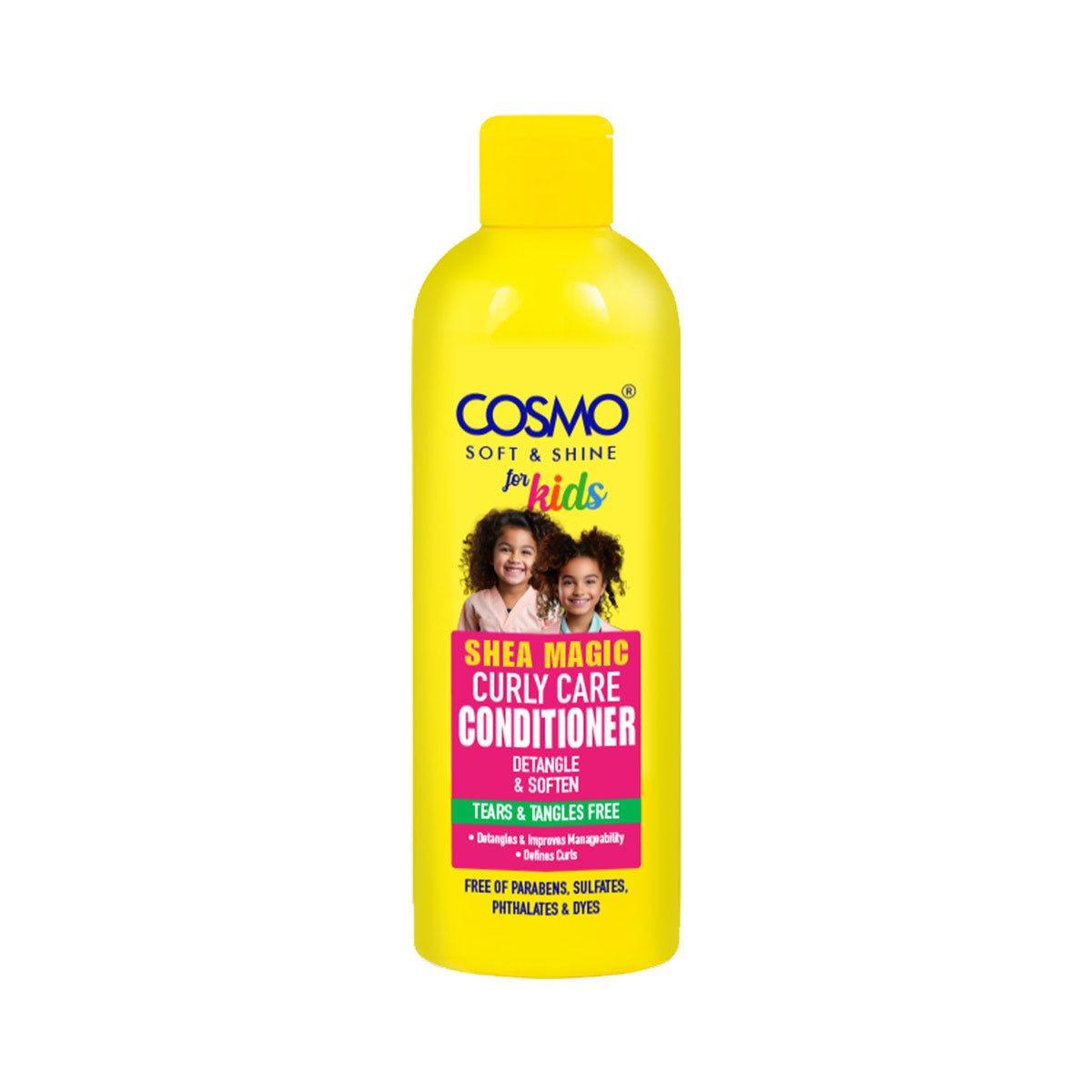Soft & Shine Kids Shea Magic Curly Care Conditioner